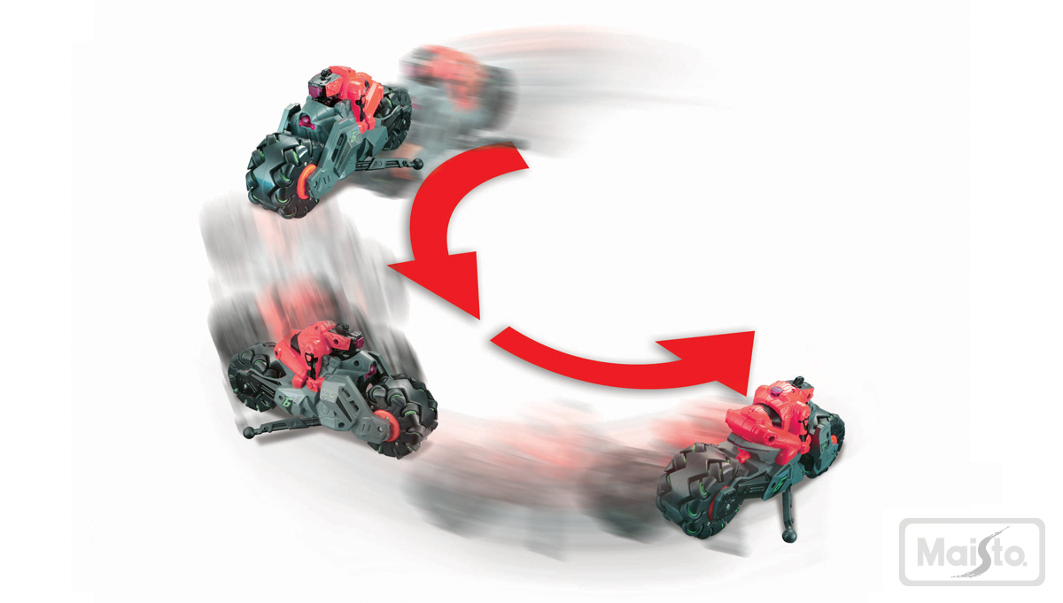 maisto drift