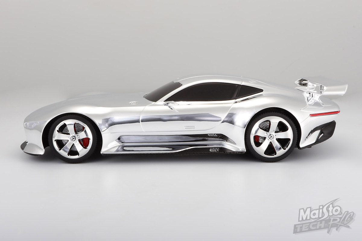 maisto vision gran turismo