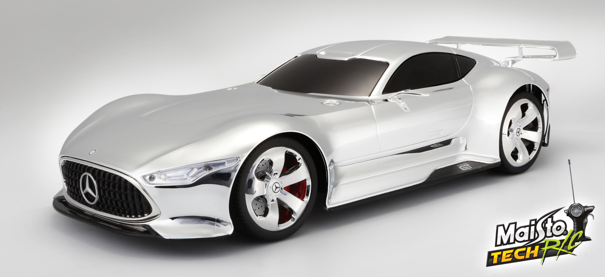 maisto vision gran turismo