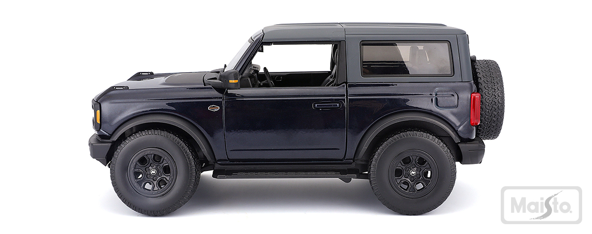 MAISTO  1:18 2021 FORD BRONCO