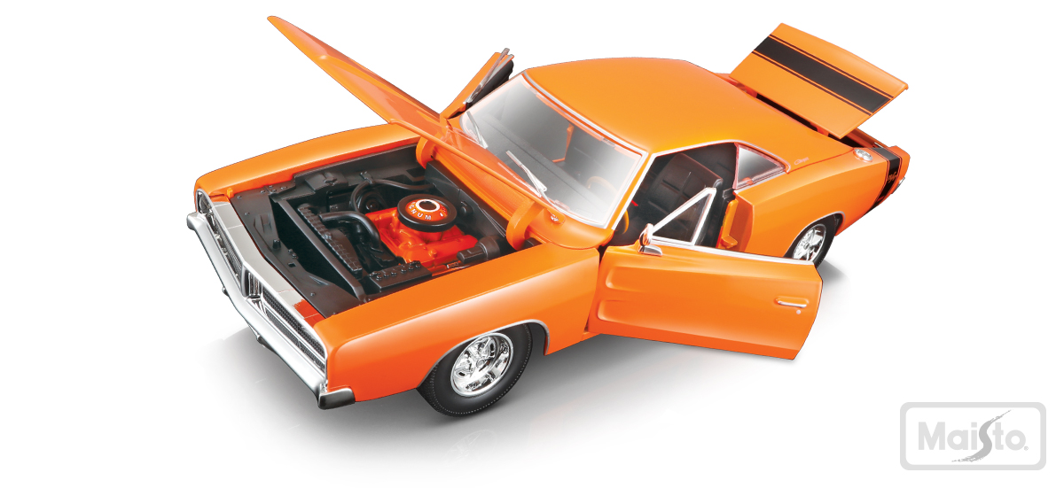 MAISTO DODGE CHARGER R/T