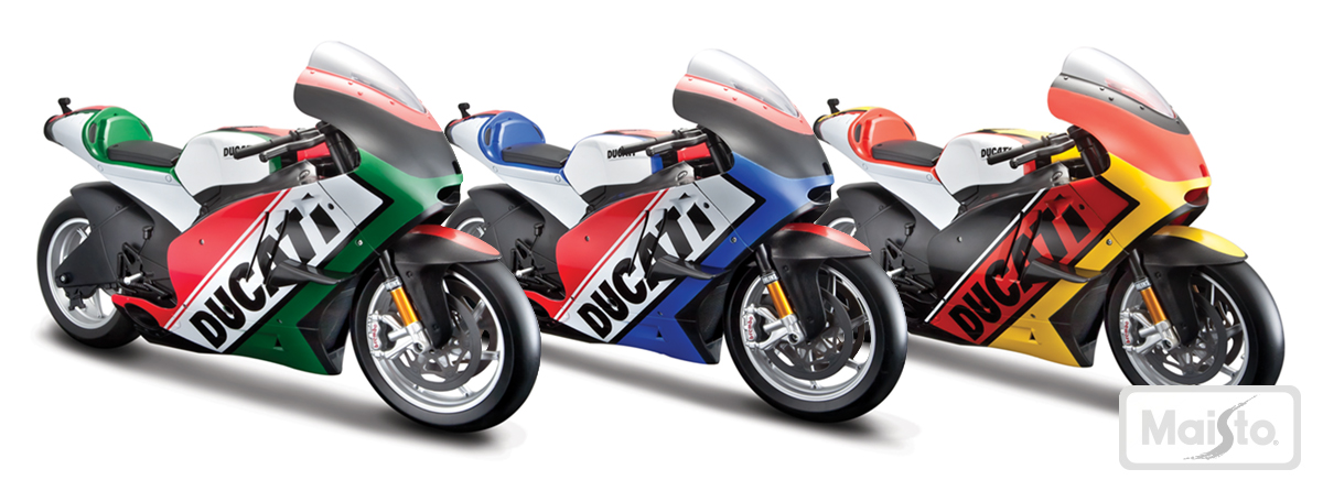 MAISTO | MOTORCYCLES