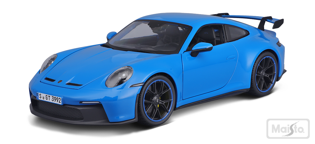 MAISTO 2022 PORSCHE 911 GT3