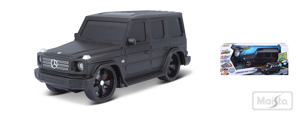 MAISTO 1 24 R C PREMIUM